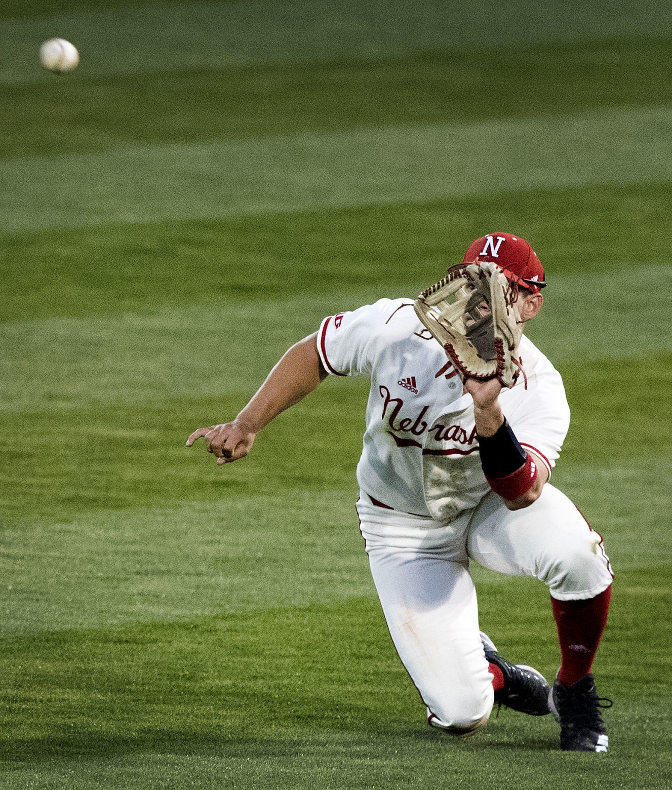 Kansas State vs. Nebraska, 4.16